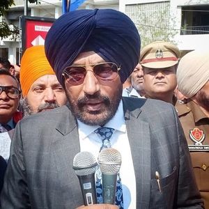 Meet your Posher, Karamjit